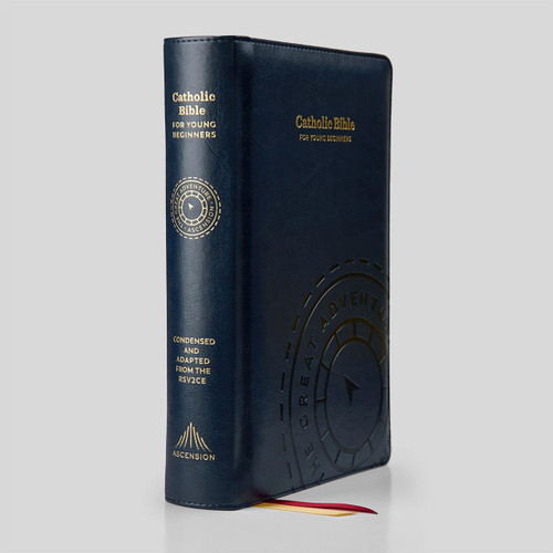 Spine of the The Great Adventure Catholic Bible for Young Beginners