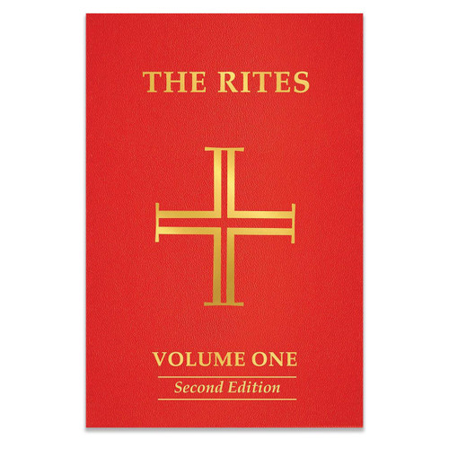 2nd Ed. The Rites of the Catholic Church Vol. 1