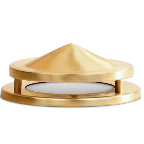 101-B Smoke Protector for 14-Day Crackle Glass