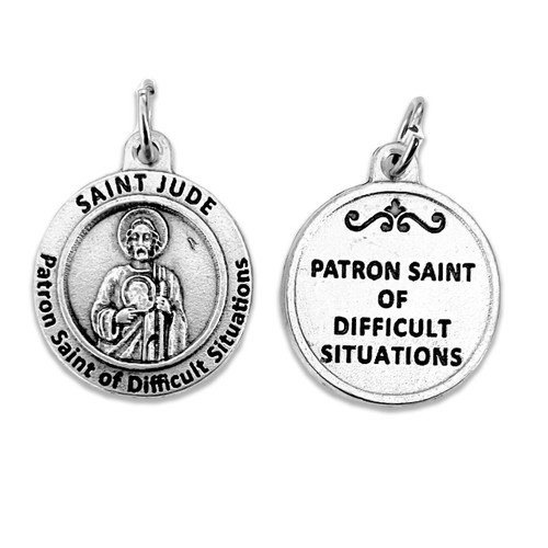 Healing Saints Pendant St. Jude