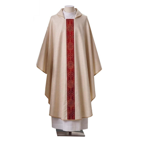 371 Chasuble from Solivari