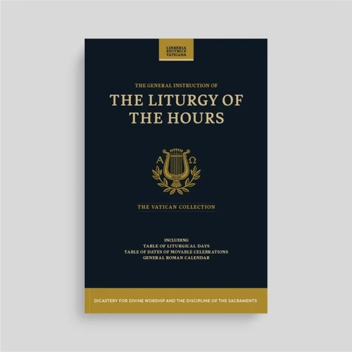 General Instruction of the Liturgy of the Hours