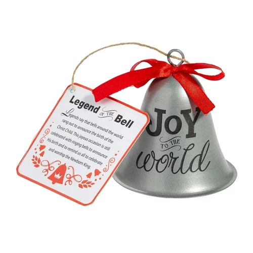 Legend of the Bell Ornament