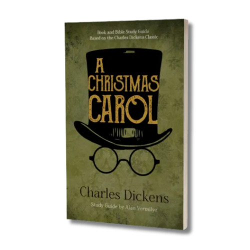 A Christmas Carol Book and Study Guide