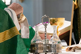 Five Things You Didn't Know About The Catholic Chalices