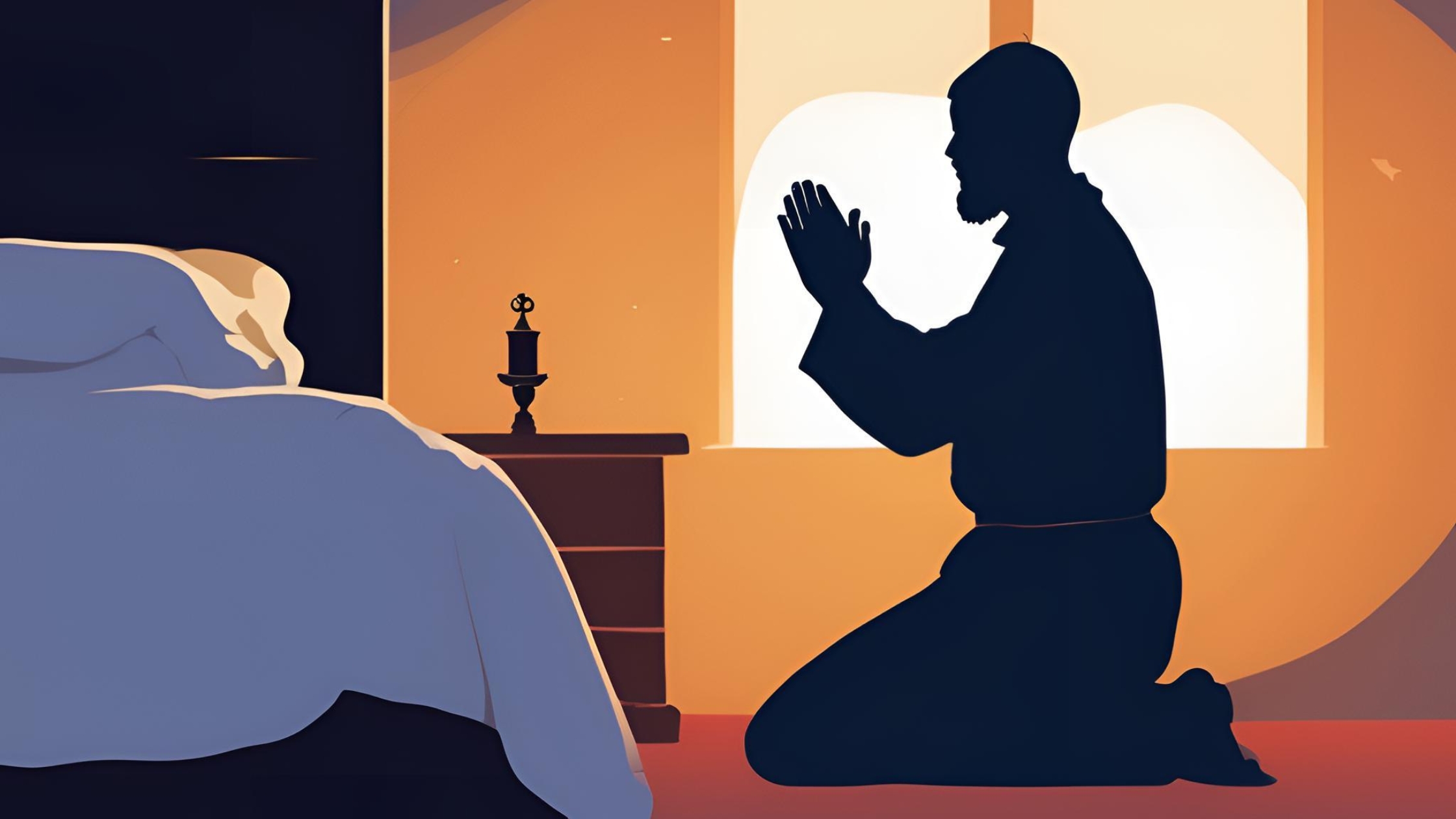 Catholic Evening Prayers & Blessings