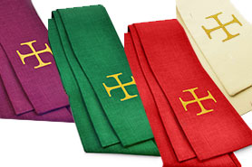 Catholic Church Colors Meaning