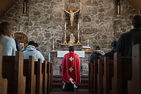 Communion in the Catholic Church