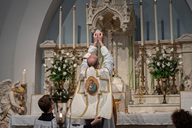 Catholic Church Incense