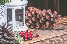 Inexpensive Ideas for Christmas Decorating