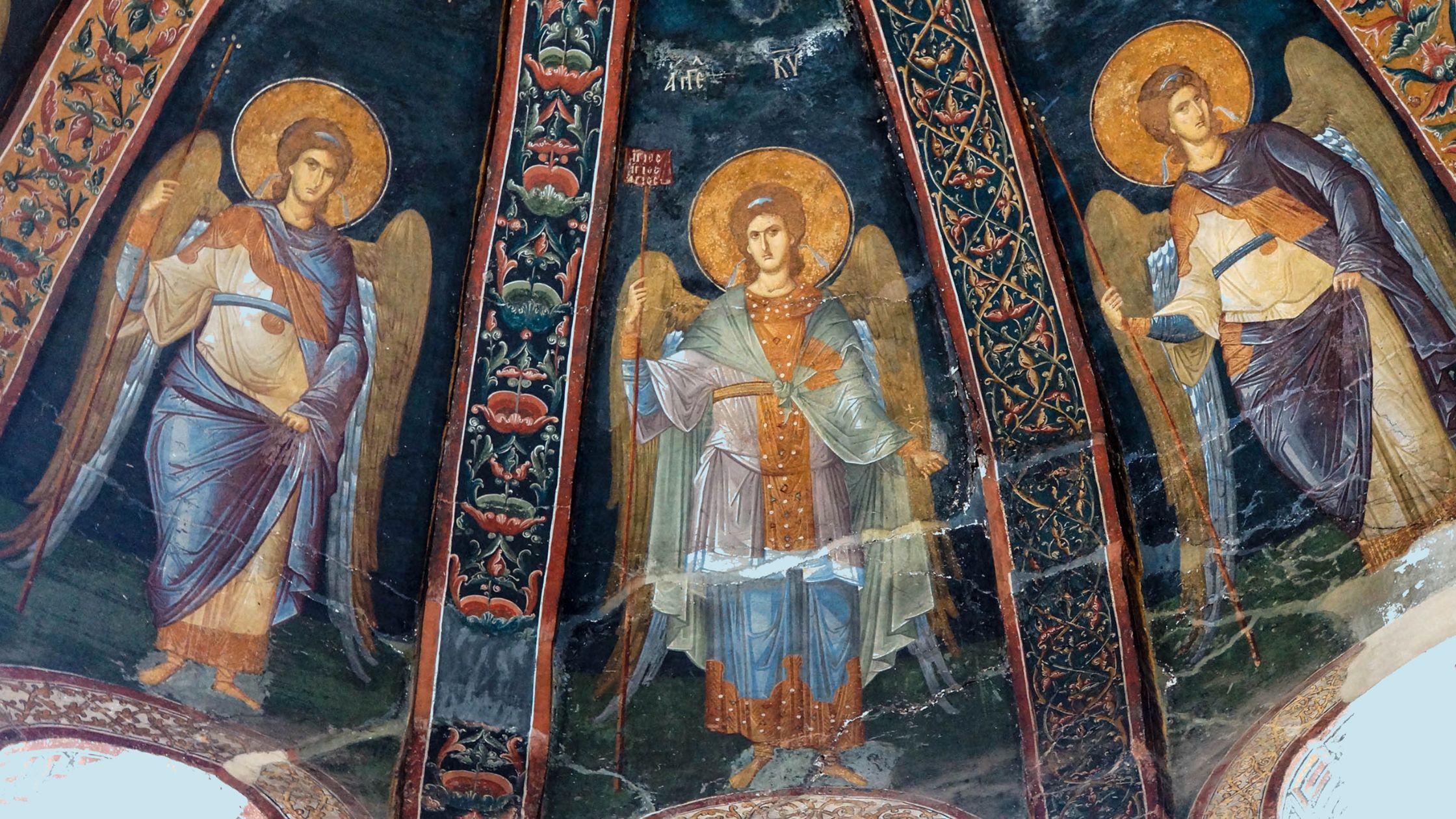 Feast of the Archangels – Michael, Gabriel, Raphael