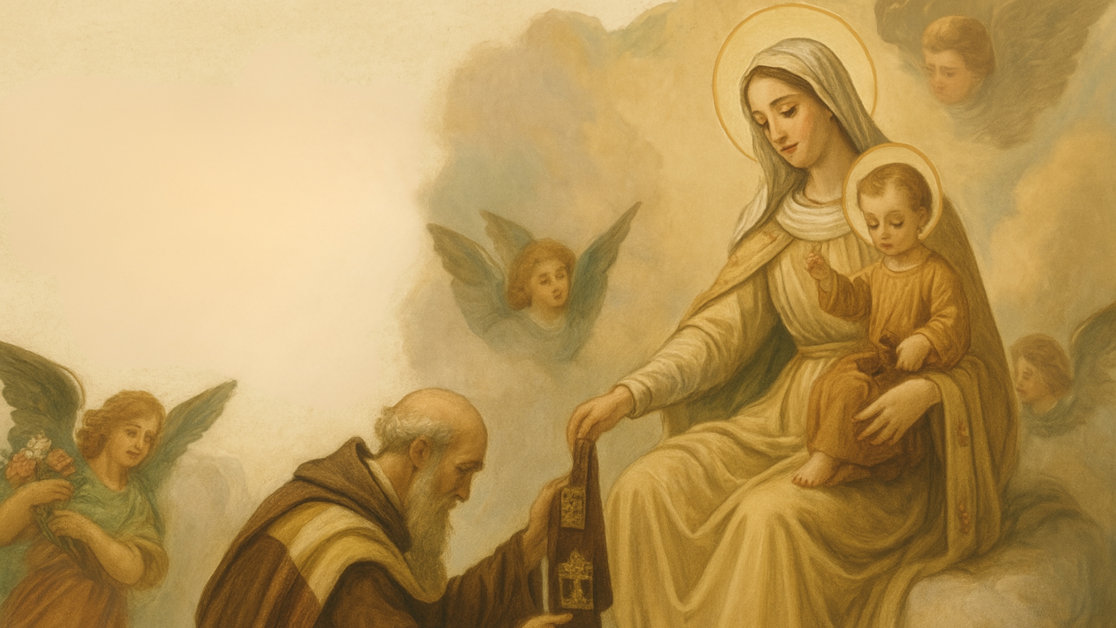 Our Lady of Mount Carmel: Story, Prayer & Feast Day Guide