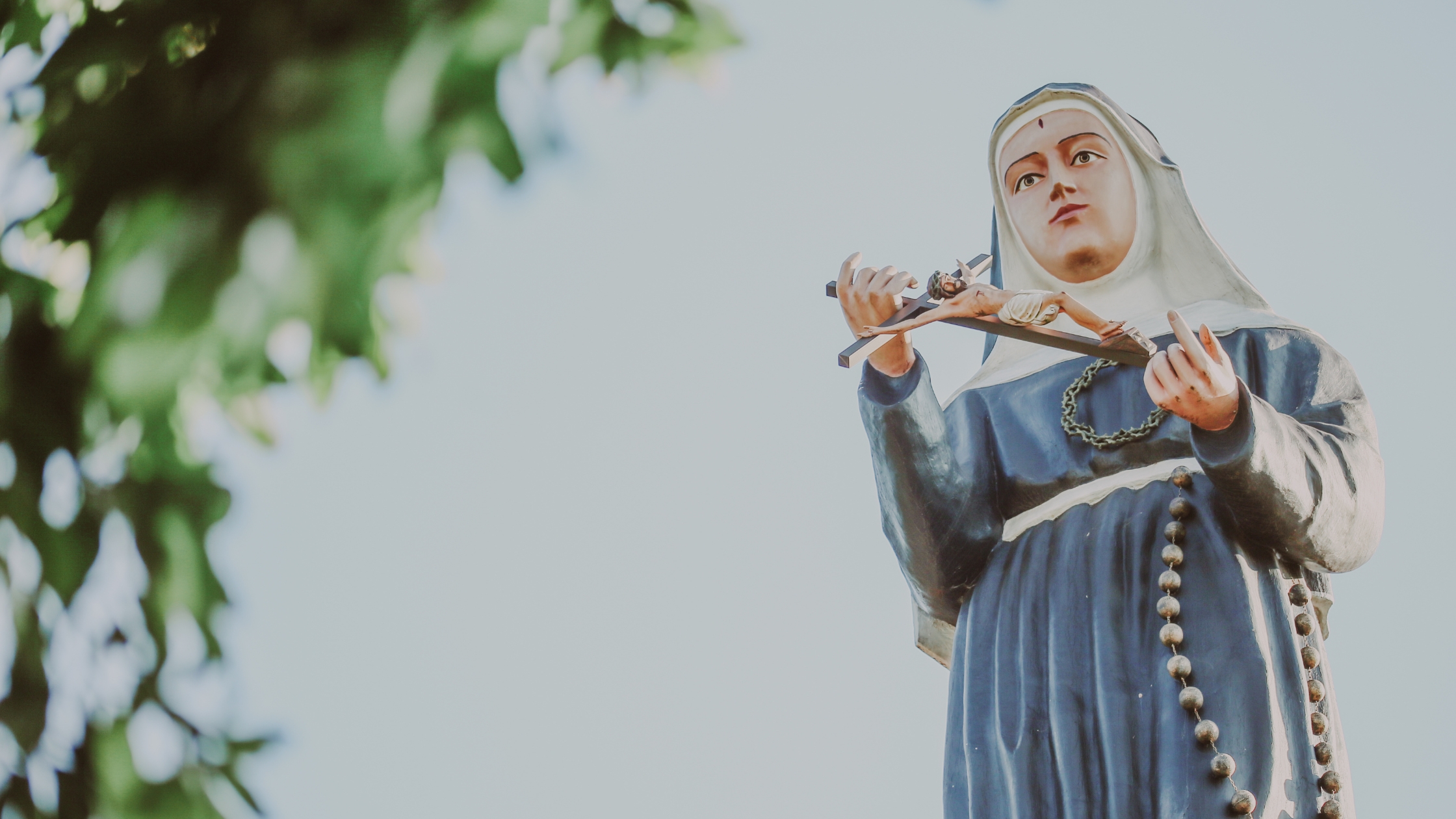 Our Lady of the Rosary and the Power of Prayer