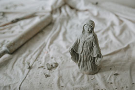 Saint of the Month for November: St. Emily