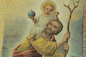 Saint of the Month: History of St. Christopher