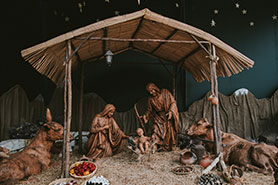 Saint of the Month: Patron Saint Joseph