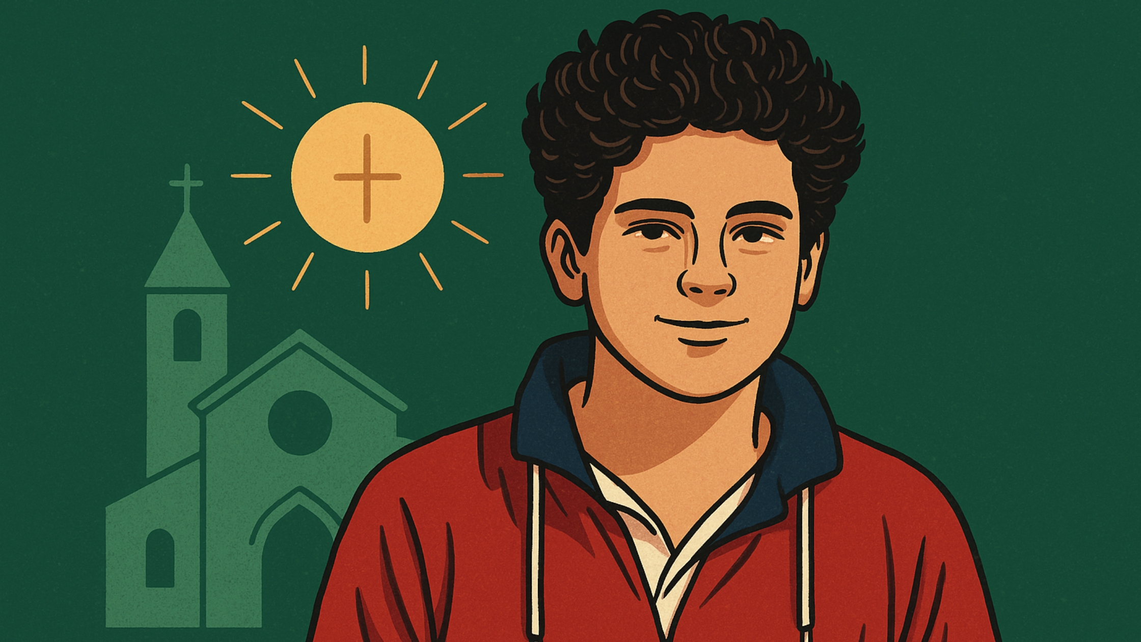 St. Carlo Acutis: The Millennial Saint of the Eucharist