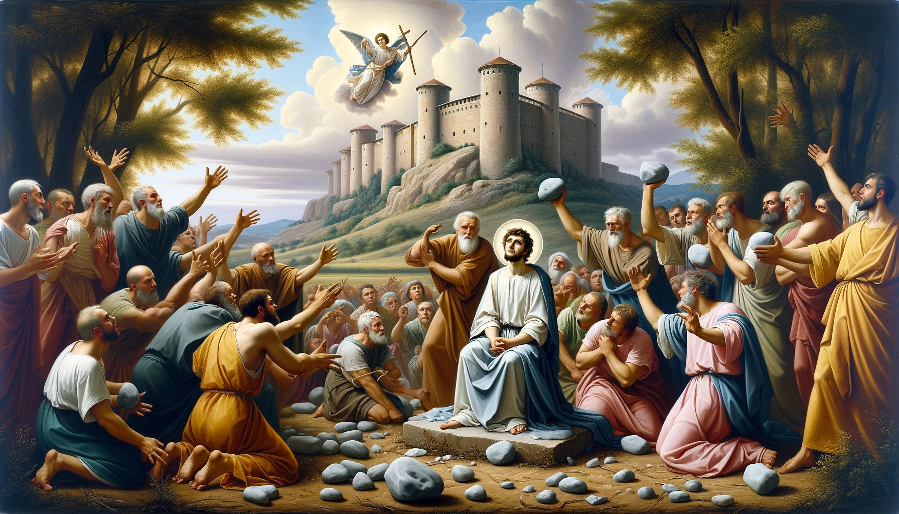 St. Stephen: The First Martyr Who Shaped Christianity