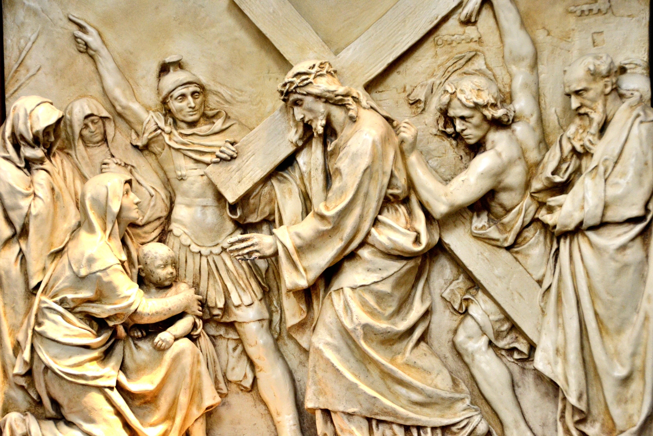 What Are The 12 Stations Of The Cross?