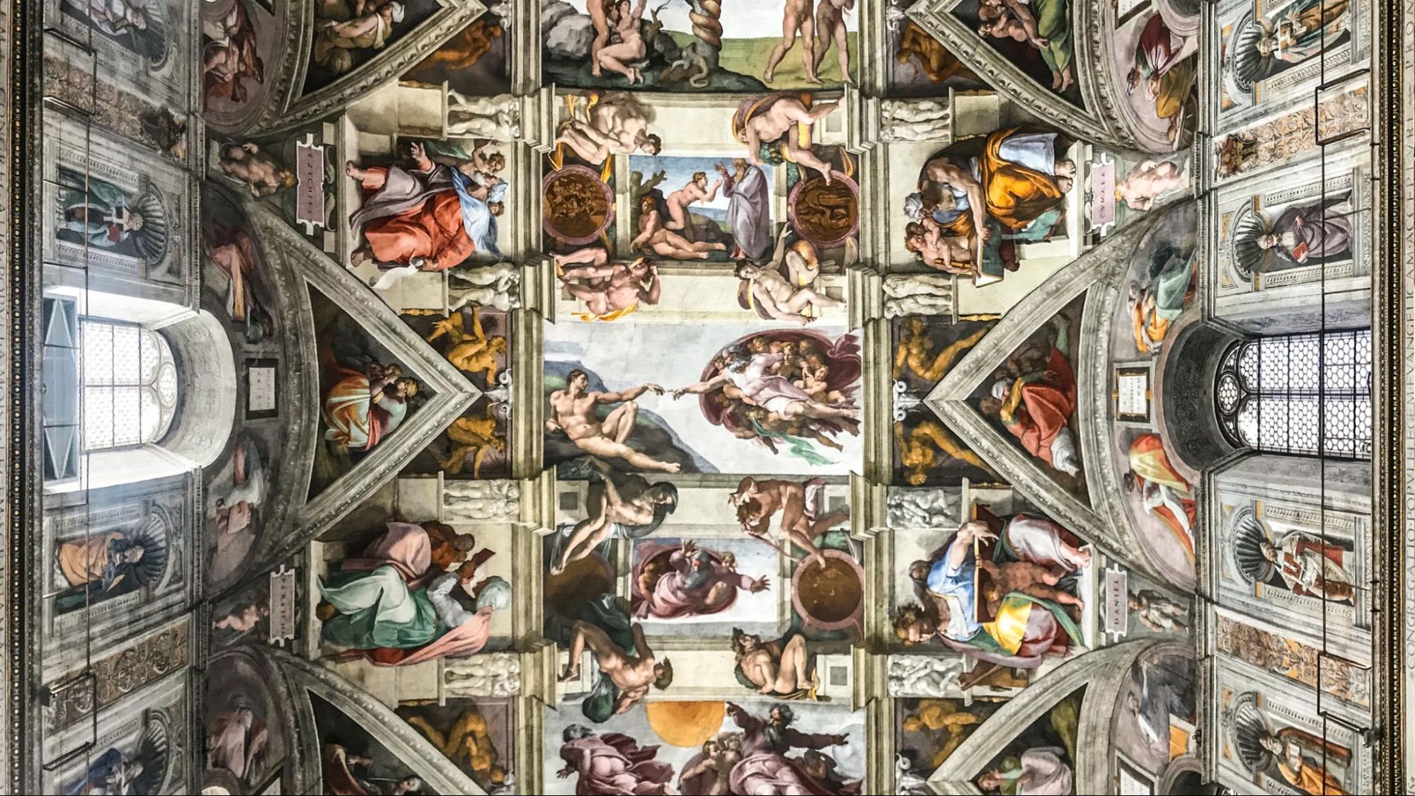 Top 10 Famous Christian Artwork