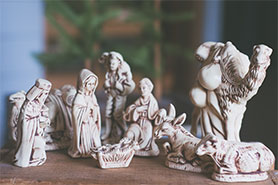 St. Patrick’s Guild’s List of Top Ten Unique Nativity Sets