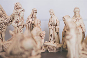 Variations on Nativity Sets: How to Set Up a Nativity Scene