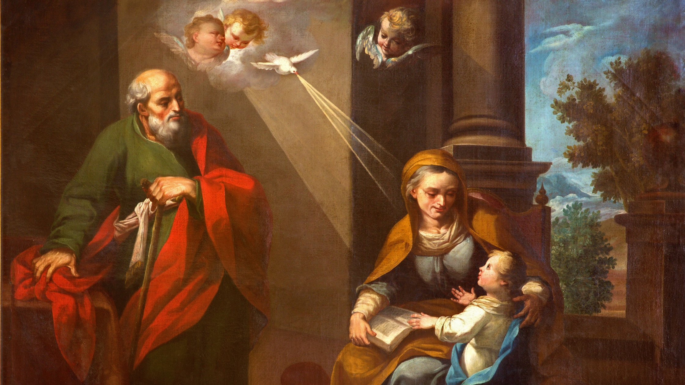 Birth of the Blessed Virgin Mary - Catholic Marian devotion