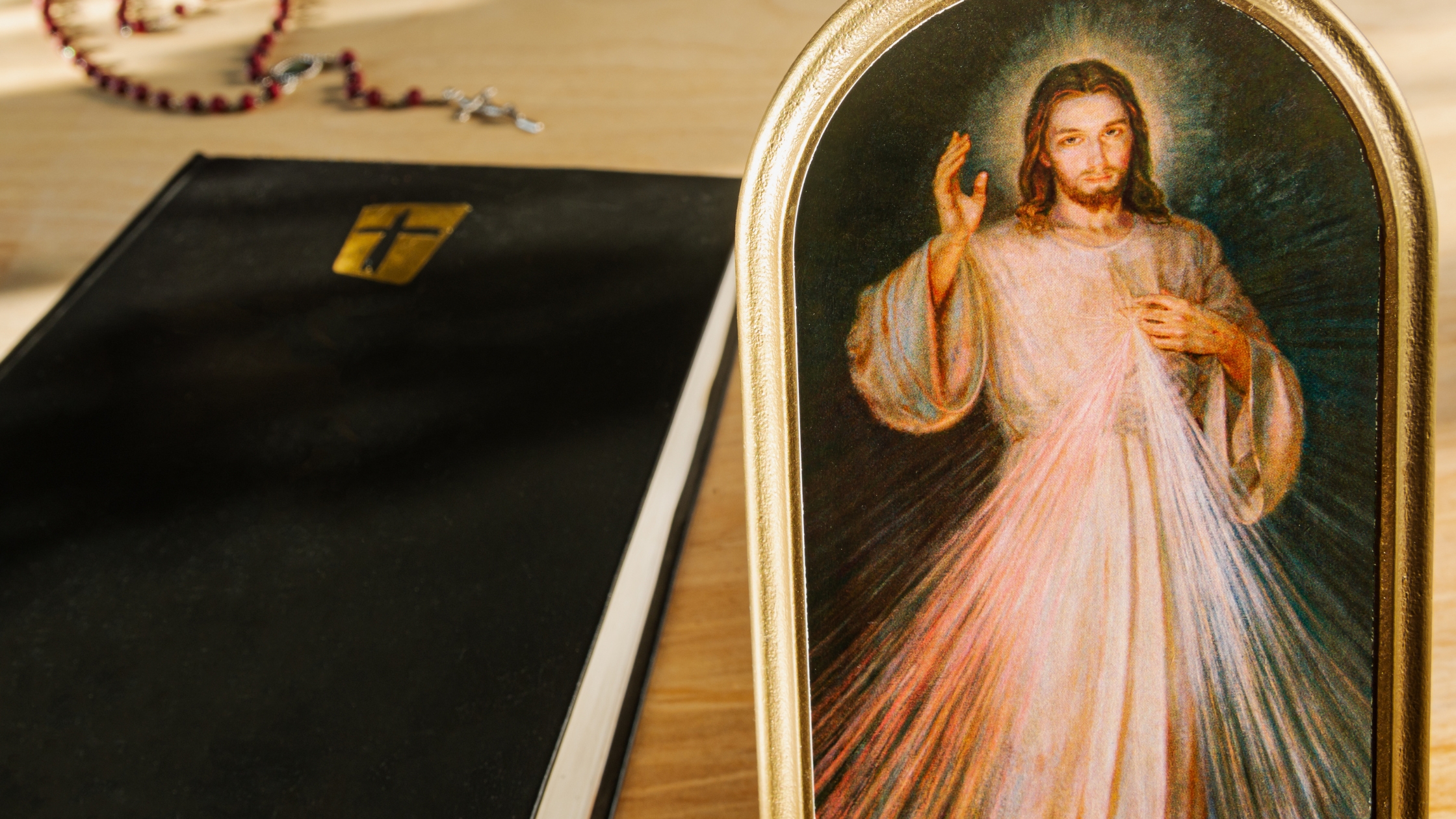 Divine Mercy Sunday: Origins, Significance, and Practices - St. Patrick ...
