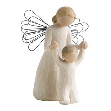 guardian angel christening gift