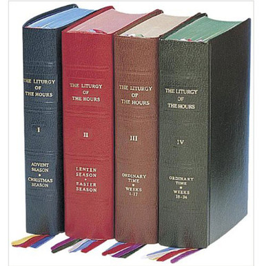 Liturgy of the Hours Set