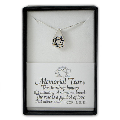 Ellipse Stainless Steel Jewelry - Perfect Memorials