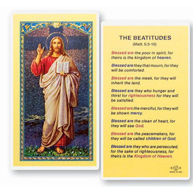 Beattitudes Religious Gifts  Christian Gifts and Statues