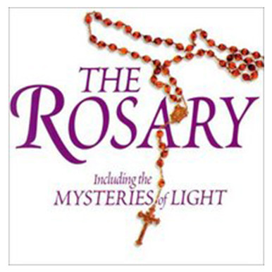 The Rosary' CD Including the Mysteries of Light | St. Patrick's Guild