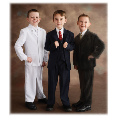 first communion boy clothes