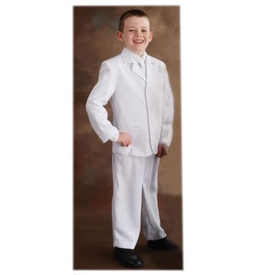 Boys Holy Communion Suit | Quinn Harper