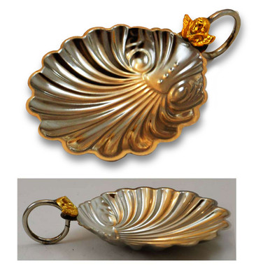 Brass Clam Shell- Gold – Sea Tribe