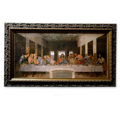 Last Supper by DaVinci 16x32IN | St. Patrick's Guild