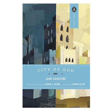 City of God St. Augustine | St. Patrick's Guild
