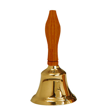 Altar Bells Satin Bronze Finish