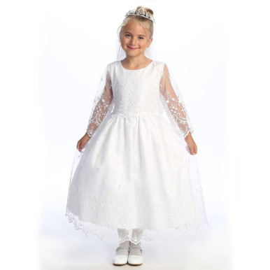 First Communion Dresses | St. Patrick's Guild