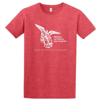 St. Michael T-Shirt | St. Patrick's Guild