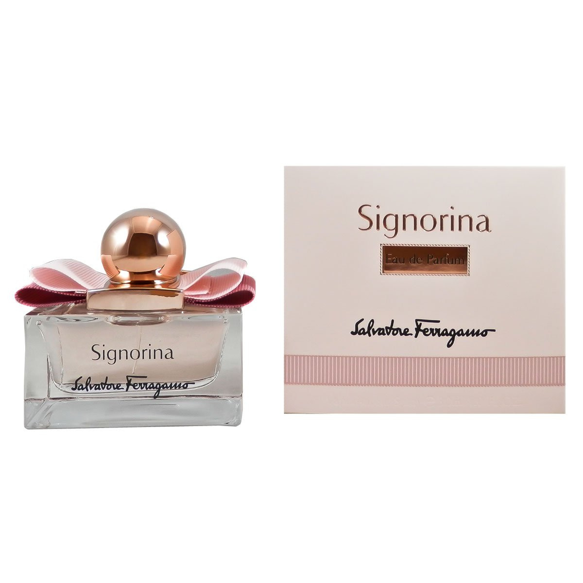 Salvatore Ferragamo Signorina Eau De Parfum Spray 30ml/1oz