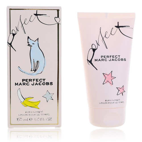MARC JACOBS PERFECT BODY LOTION (KOSHER L'PESACH)