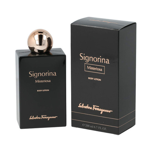 Salvatore Ferragamo Signorina Misteriosa Body Lotion 200ml Salvatore Ferragamo Signorina Misteriosa Body Lotion 200ml