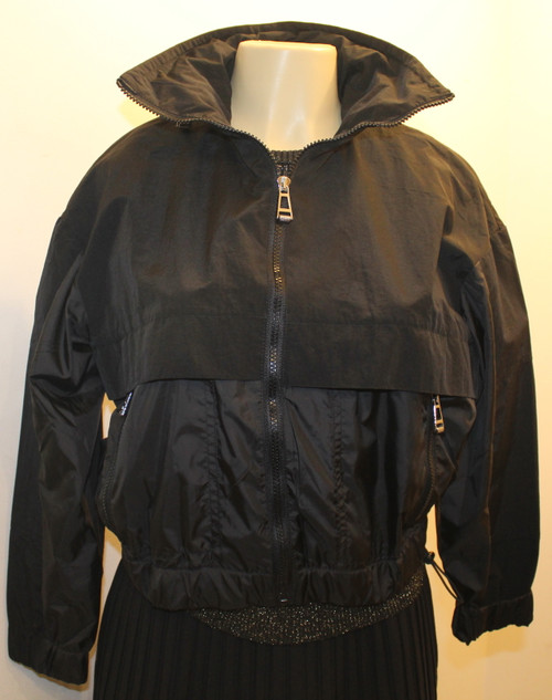 Pure short rain jacket