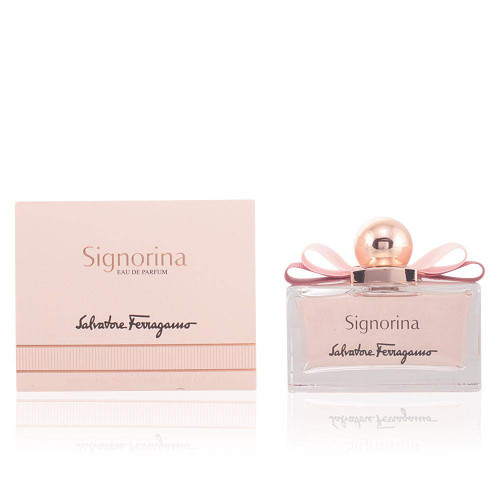 Salvatore Ferragamo Signorina Eau De Parfum Spray 30ml/1oz Salvatore Ferragamo Signorina Eau De Parfum Spray 30ml/1oz