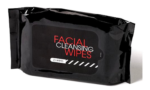 SG Collection Facial Cleansing Wipes (25 Wipes per Pack)
