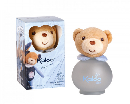 KALOO SCENTED WATER 50 ML, BLUE