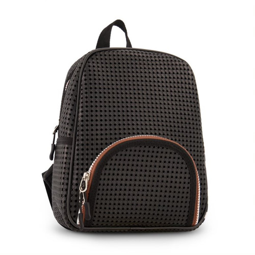 Little Miss Mini School Backpack checkered