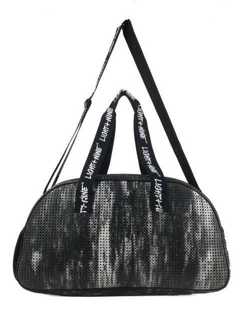 Duffy bag black shadeed